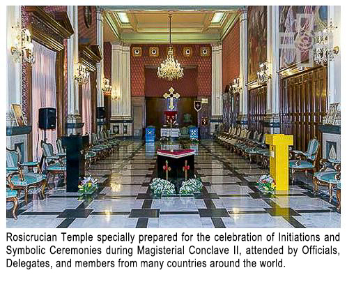 PRACTICAS TRADICIONALES - ORDEN RSACRUZ PRACTICAS TRADICIONALES - ORDEN RSACRUZ