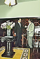 PERSONAL ATTENTION - ROSE CROSS ORDER