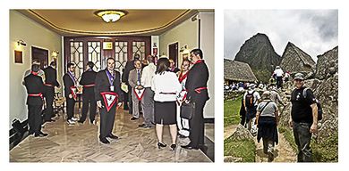 FRATERNAL SPIRIT - ROSE CROSS ORDER