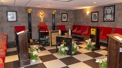 ROSE CROSS LODGES - ROSE CROSS ORDER